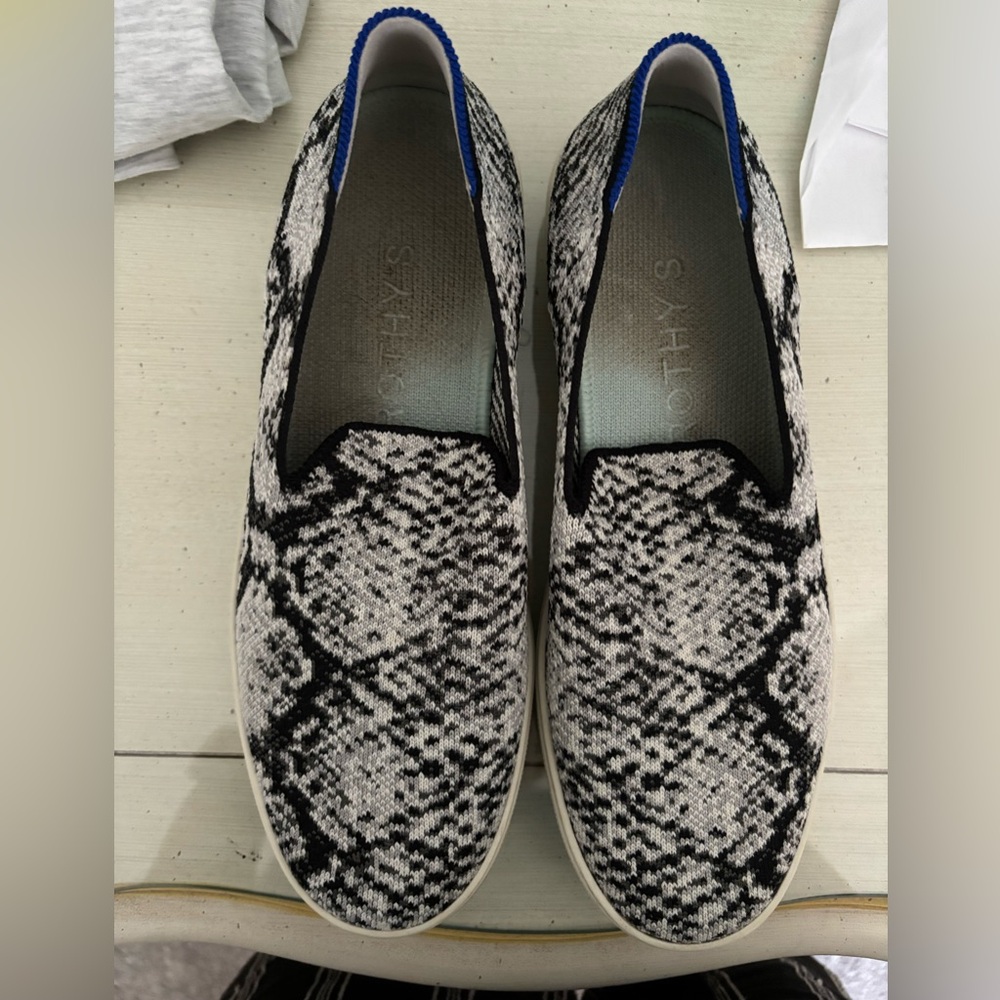 Rothy’s Slip on Sneakers